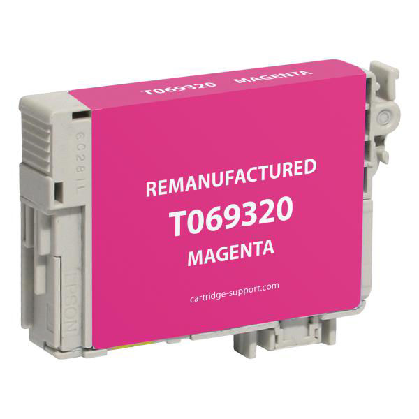 Picture of COMPATIBLE EPSON 69, T069320 MAGENTA INK