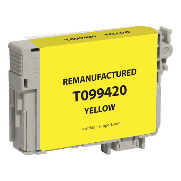 Picture of COMPATIBLE EPSON 99, T099420 YELLOW INK