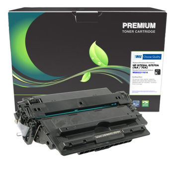 Picture of COMPATIBLE HP Q7516A, Q7570A TONER