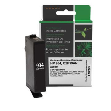 Picture of COMPATIBLE HP C2P19AN BLACK INK