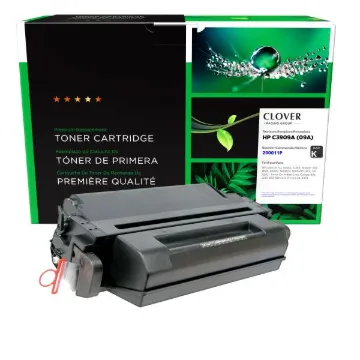 Picture of COMPATIBLE HP C3909A BLACK TONER
