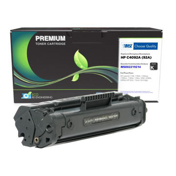 Picture of COMPATIBLE HP C4092A TONER