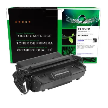Picture of COMPATIBLE HP C4096A BLACK TONER