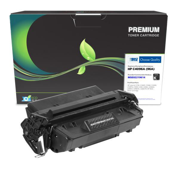 Picture of COMPATIBLE HP C4096A TONER