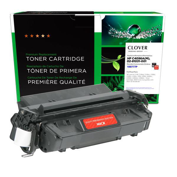 Picture of COMPATIBLE MICR TONER