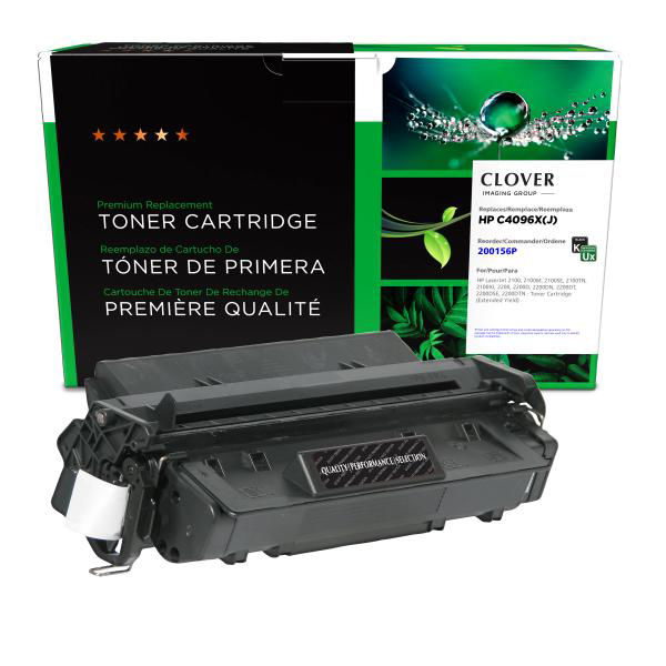 Picture of COMPATIBLE HP C4096A(J) EXTENDED YIELD TONER