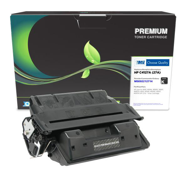 Picture of COMPATIBLE HP C4127A TONER