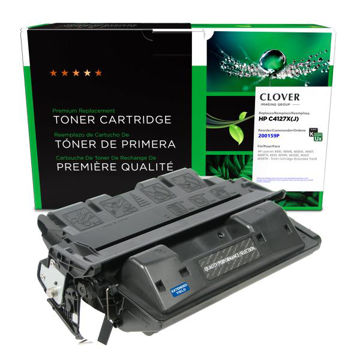 Picture of COMPATIBLE HP C4127X(J) EXTENDED YIELD TONER