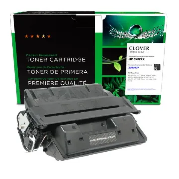 Picture of COMPATIBLE HP C4127X HIGH YIELD BLACK TONER