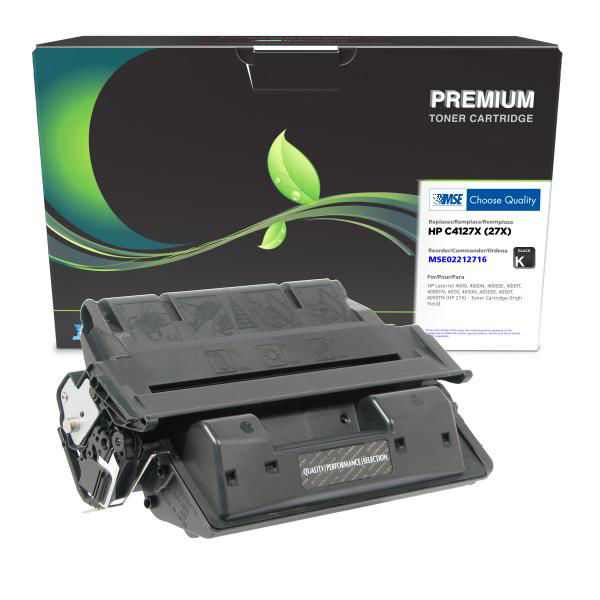 Picture of COMPATIBLE HP C4127X HY TONER