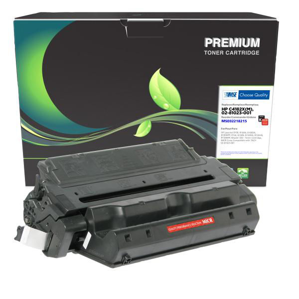 Picture of COMPATIBLE MICR TONER FOR HP C4182X