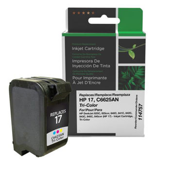 Picture of COMPATIBLE TRI-COLOR INK FOR HP C6625AN (HP 17)