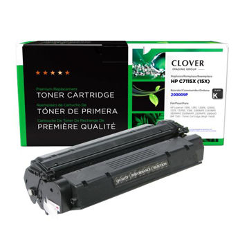 Picture of COMPATIBLE HP C7115X HY TONER