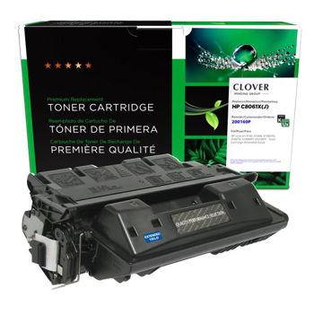 Picture of COMPATIBLE EXTENDED YIELD TONER FOR HP C8061X