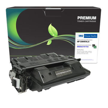 Picture of COMPATIBLE HP C8061X(J) EXTENDED YIELD TONER