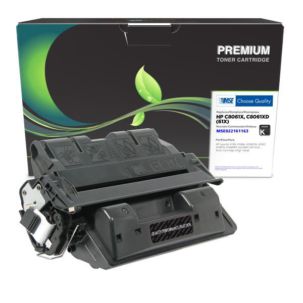 Picture of COMPATIBLE HP C8061X HY TONER