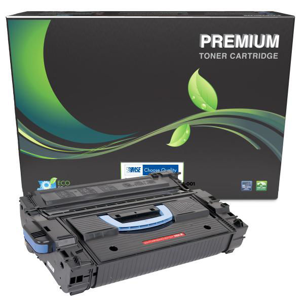 Picture of COMPATIBLE MICR TONER FOR HP C8543X