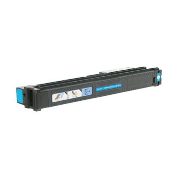 Picture of COMPATIBLE HP C8551A CYAN TONER