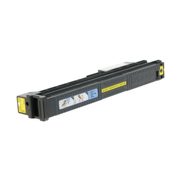 Picture of COMPATIBLE HP C8552A YELLOW TONER