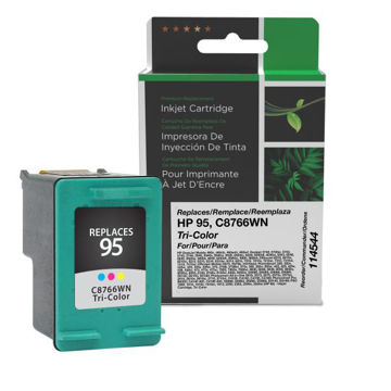 Picture of COMPATIBLE HP C8766WN TRI-COLOR INK