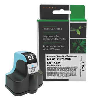 Picture of COMPATIBLE HP C8774WN HY LIGHT CYAN INK