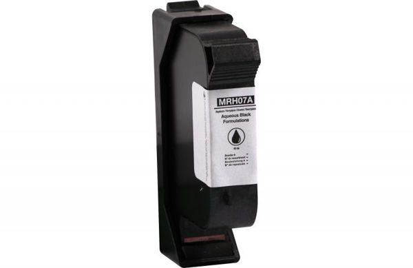 Picture of COMPATIBLE HP C9007A POSTAGE METER AQUEOUS BLACK INK