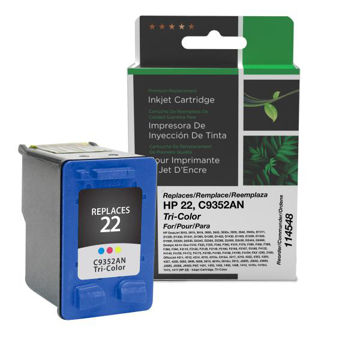 Picture of COMPATIBLE HP C9352AN TRI-COLOR INK