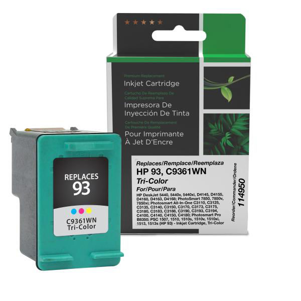 Picture of COMPATIBLE HP C9361WN TRI-COLOR INK