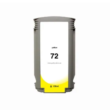 Picture of COMPATIBLE HP 72 HIGH YIELD WIDE FORMAT INK