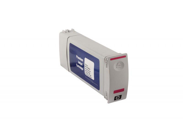 Picture of COMPATIBLE HP 91 HGIH YIELD MAGENTA WIDE FORMAT INK