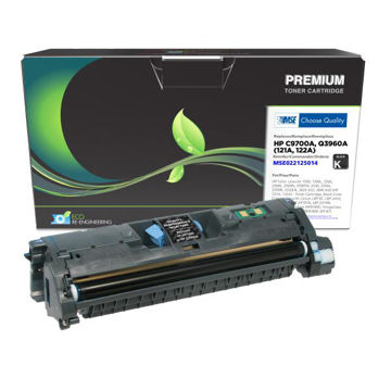 Picture of COMPATIBLE HP C9700A BLACK TONER