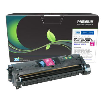 Picture of COMPATIBLE HP C9703A MAGENTA TONER