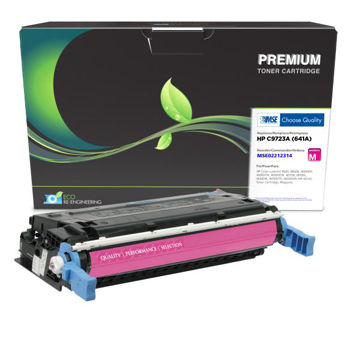 Picture of COMPATIBLE HP C9723A MAGENTA TONER