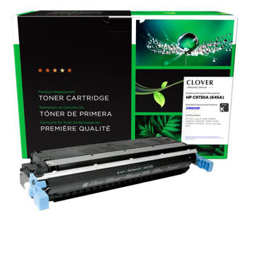 Picture of COMPATIBLE HP C9730A BLACK TONER