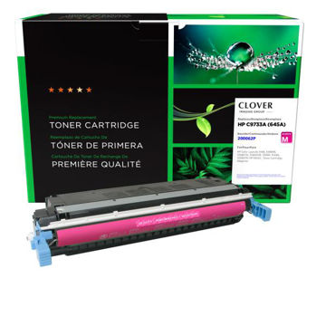 Picture of COMPATIBLE HP C9733A MAGENTA TONER