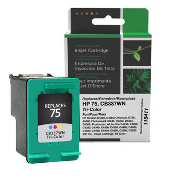 Picture of COMPATIBLE HP CB337WN TRI-COLOR INK