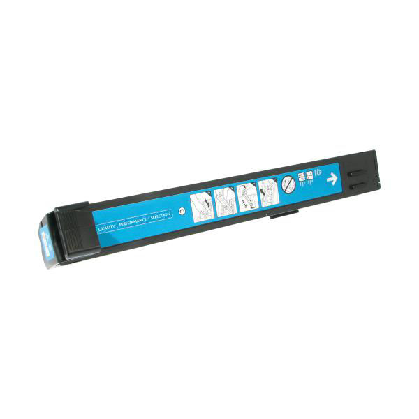 Picture of COMPATIBLE HP CB381A CYAN TONER