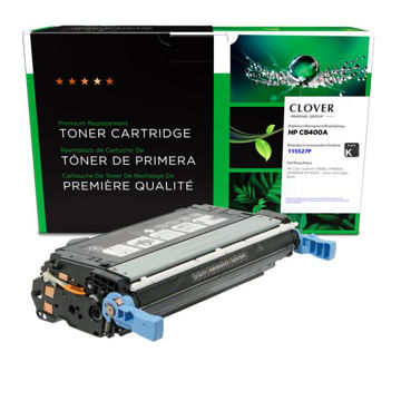 Picture of COMPATIBLE HP CB400A BLACK TONER