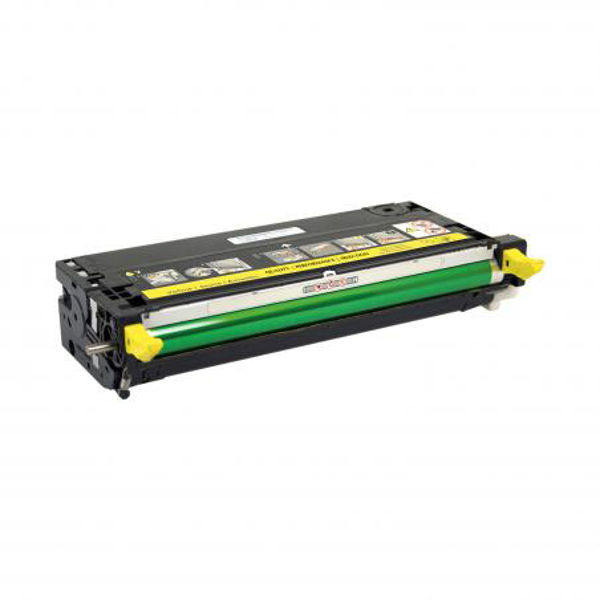 Picture of COMPATIBLE DELL HY YELLOW TONER