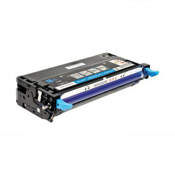 Picture of COMPATIBLE DELL HY CYAN TONER