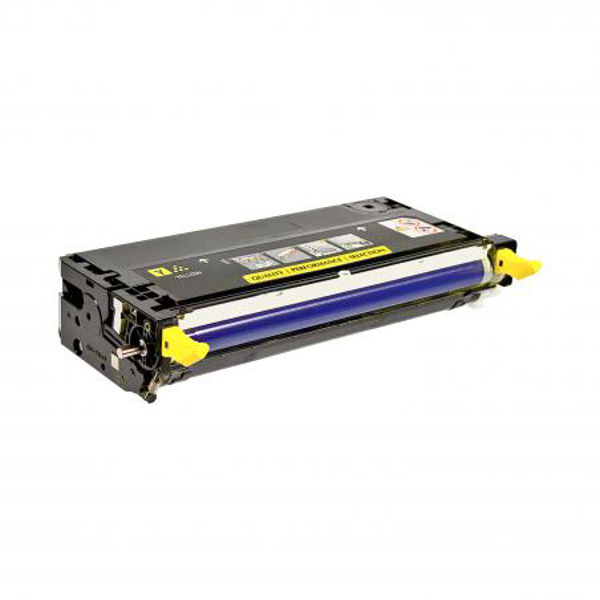 Picture of COMPATIBLE DELL HY YELLOW TONER