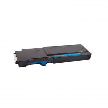 Picture of COMPATIBLE DELL HY CYAN TONER