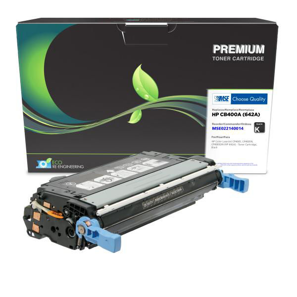 Picture of COMPATIBLE HP CB400A BLACK TONER