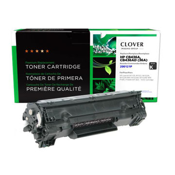 Picture of COMPATIBLE HP CB436A TONER