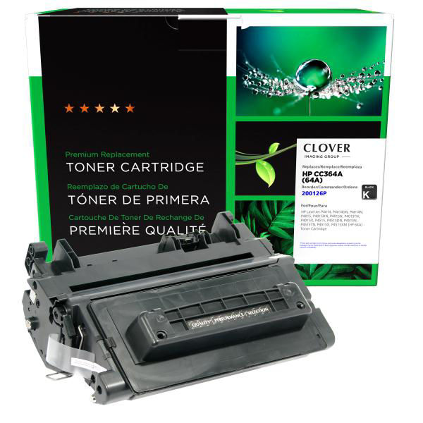 Picture of COMPATIBLE HP CC364A TONER