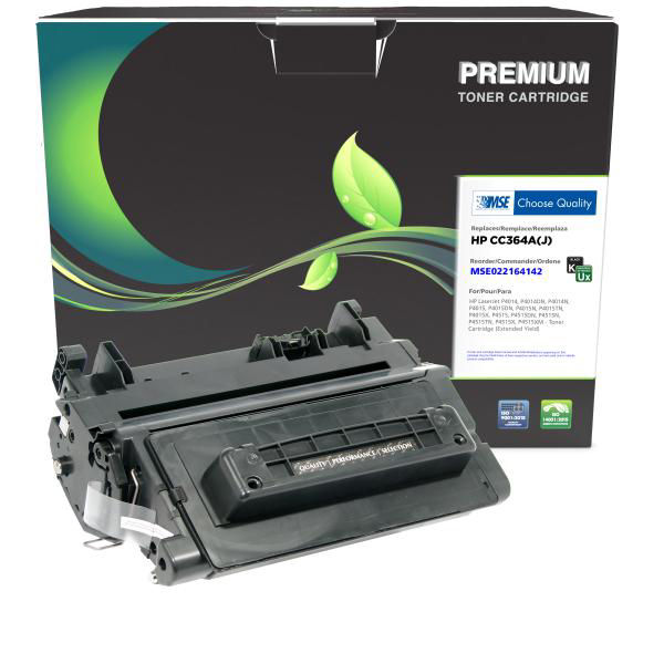 Picture of COMPATIBLE HP CC364A(J) EXTENDED YIELD TONER