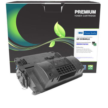 Picture of COMPATIBLE HP CC364X(J) EXTENDED YIELD TONER