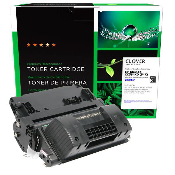 Picture of COMPATIBLE HP CC364X HY TONER