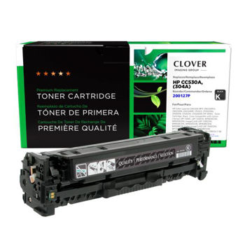 Picture of COMPATIBLE HP CC530A BLACK TONER