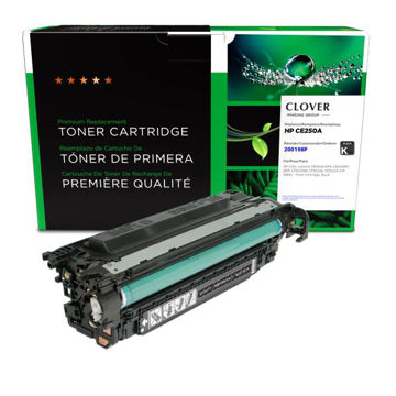 Picture of COMPATIBLE HP CE250A BLACK TONER